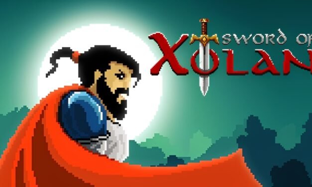Sword of Xolan traz ação retrô para o mobile
