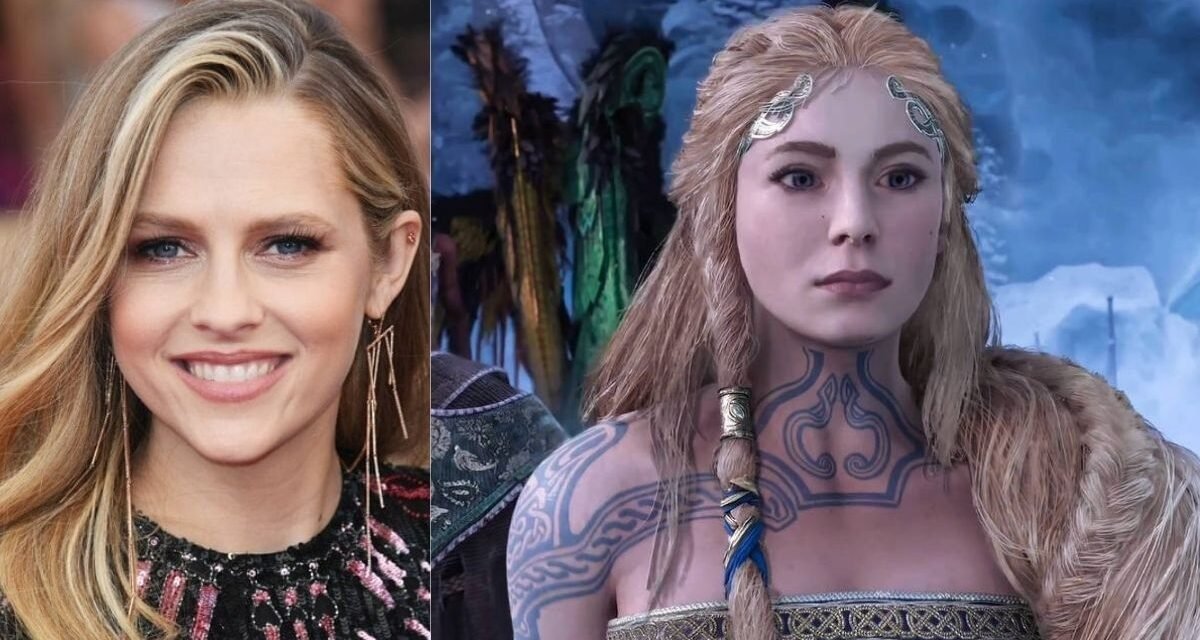 Teresa Palmer poderá interpretar Sif no live-action de God of War