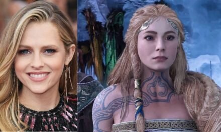 Teresa Palmer poderá interpretar Sif no live-action de God of War