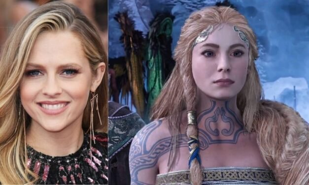Teresa Palmer poderá interpretar Sif no live-action de God of War
