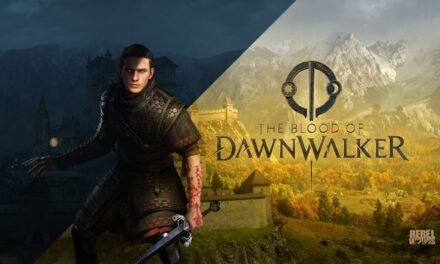 The Blood of Dawnwalker tem lançamento confirmado para 2026