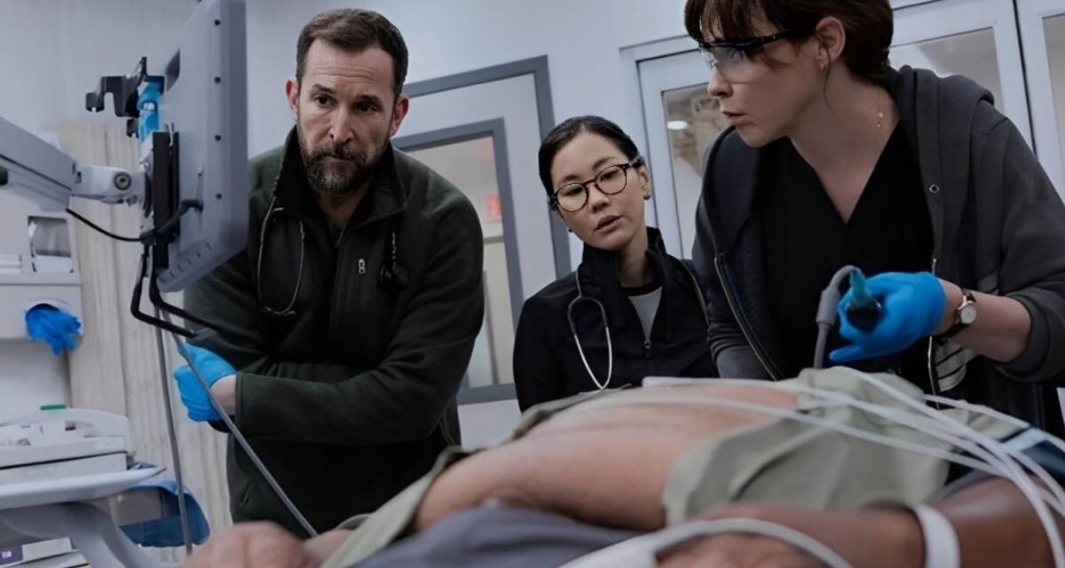 Primeiras impressões | “The Pitt” retorna ao pronto-socorro sem pressa, mas com propósito