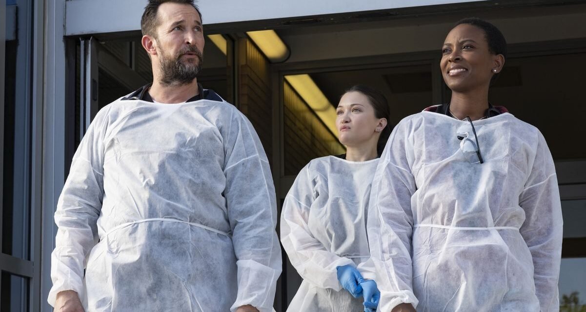 Globo de Ouro 2026 | “The Pitt” vence Melhor Série de Drama e Noah Wyle leva prêmio de Melhor Ator