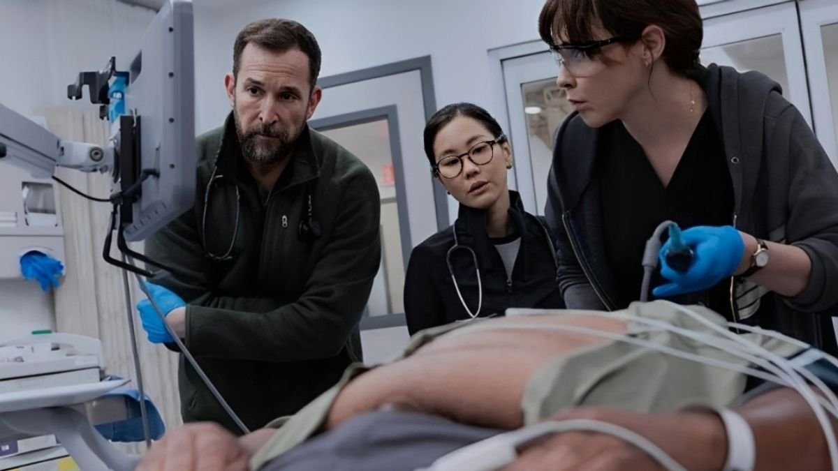 Review - The Pitt