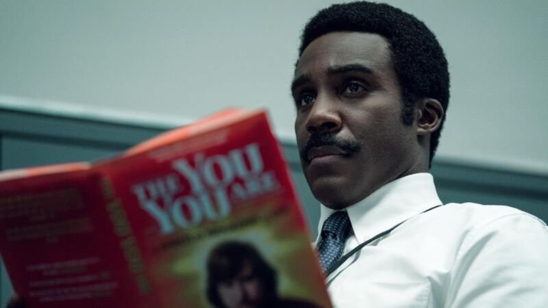 Tramell Tillman venceu o Critics Choice Awards 2026