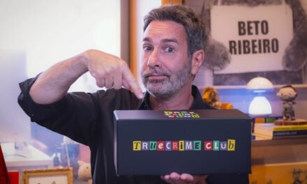 True Crime Club | Beto Ribeiro lança clube inédito para fãs de investigação no Brasil