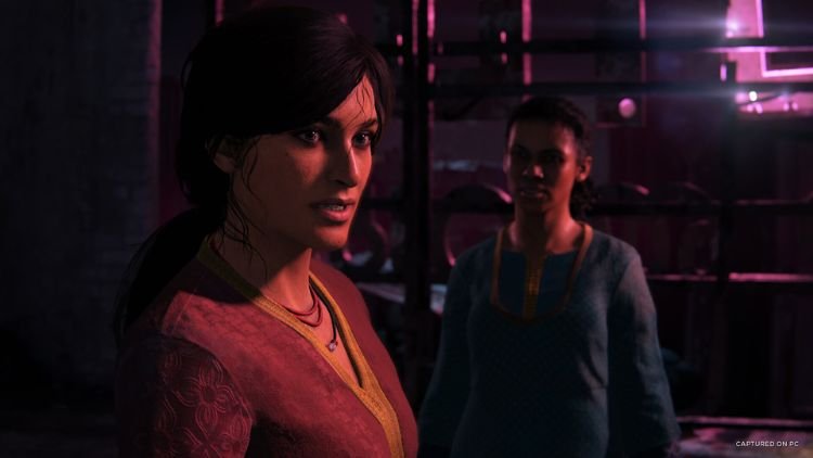 Uncharted: The Lost Legacy