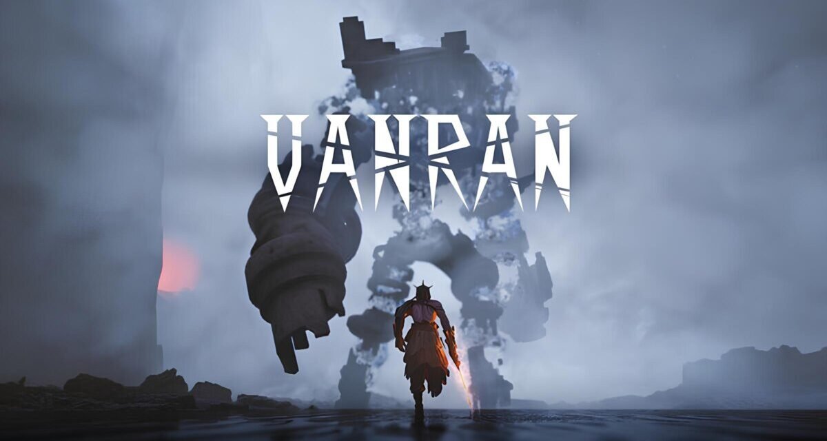 VANRAN ganha trailer com gameplay e detalhes da história