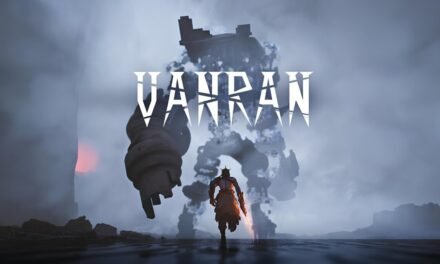 VANRAN ganha trailer com gameplay e detalhes da história
