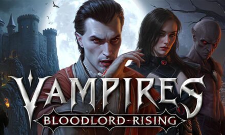 Vampires: Bloodlord Rising faz campanha de doação de sangue