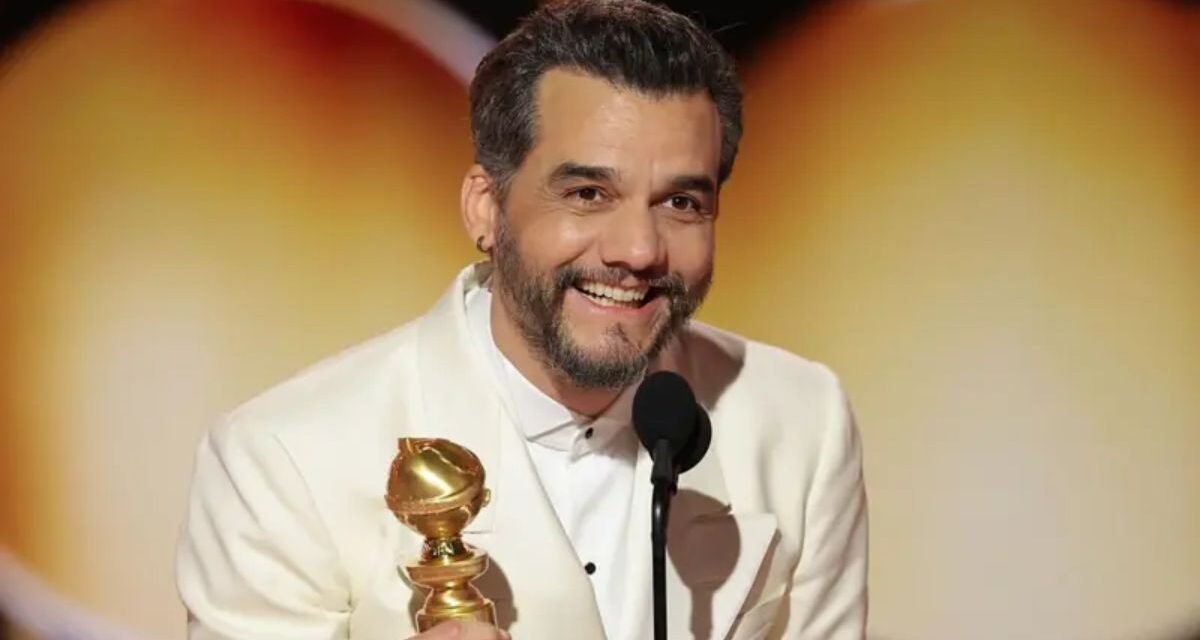 Wagner Moura já começou a filmar o remake do clássico “Gosto de Cereja”