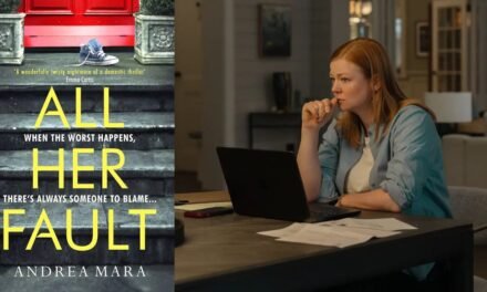 “All Her Fault” | Conheça o livro que inspirou a minissérie