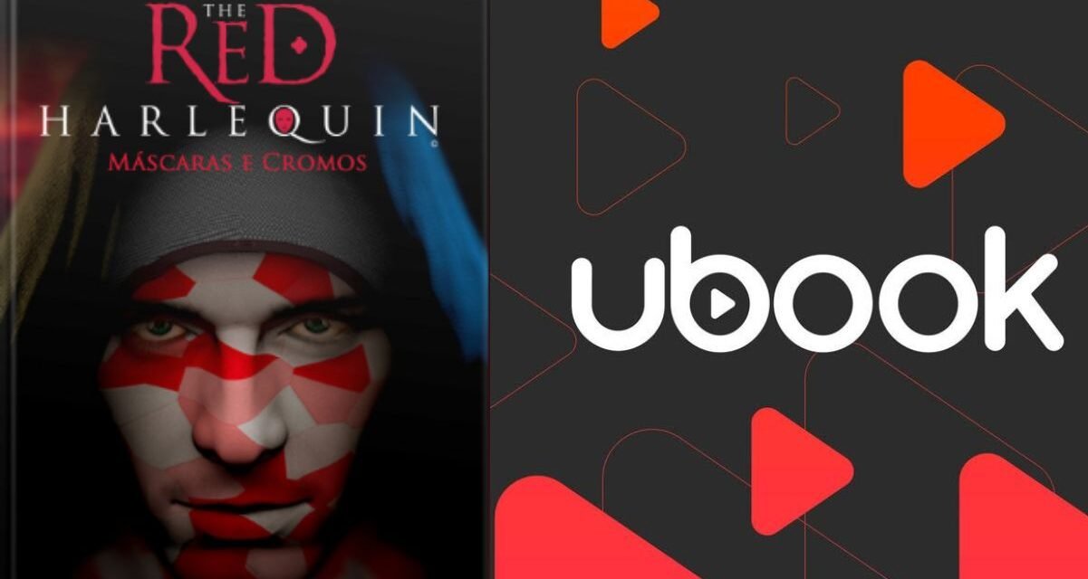 Ubook disputa o Rose d’Or Latino com “The Red Harlequin”