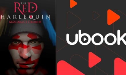 Ubook disputa o Rose d’Or Latino com “The Red Harlequin”