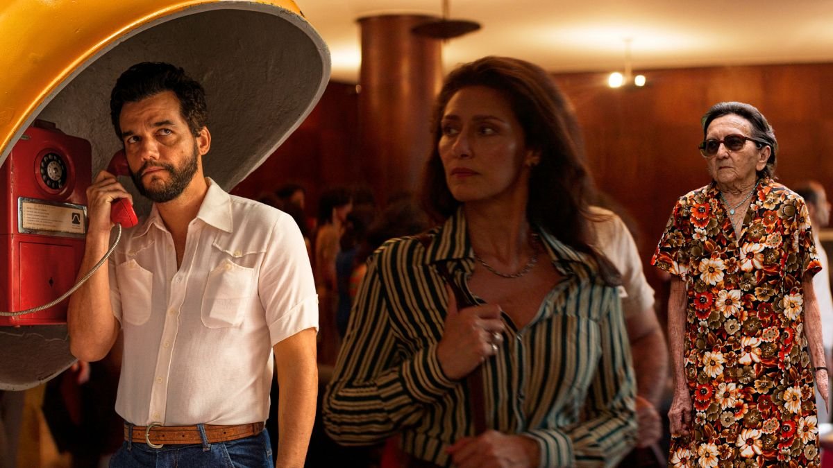 ‘O Agente Secreto’ e Wagner Moura recebem indicações ao Oscar 2026