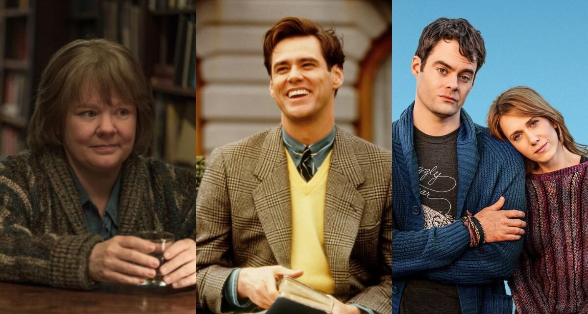 Além da comédia: estrelas que se aventuraram em filmes de drama