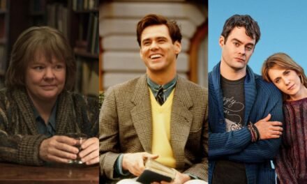 Além da comédia: estrelas que se aventuraram em filmes de drama