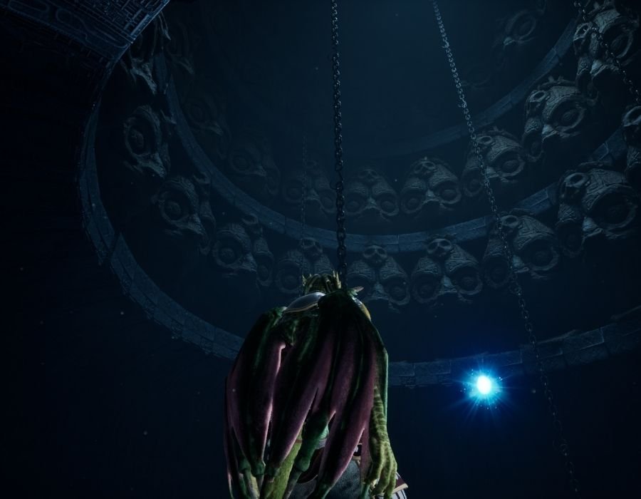 Botu, personagem de Dragon Khan