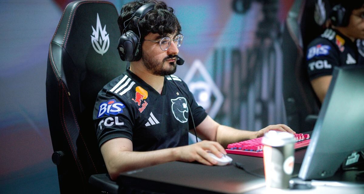 EXCLUSIVA | Guigo, top laner da FURIA, avalia o desempenho do fim de semana