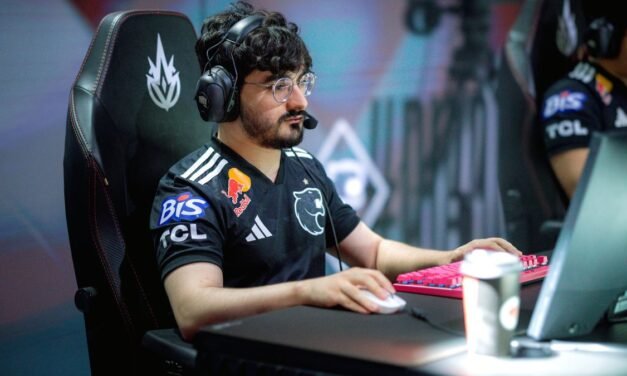 EXCLUSIVA | Guigo, top laner da FURIA, avalia o desempenho do fim de semana