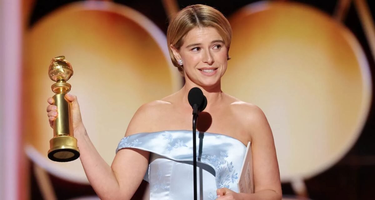 Oscar 2026 | Jessie Buckley já está com a estatueta nas mãos?