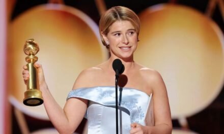 Jessie Buckley | Conheça a nova estrela de Hollywood favorita ao Oscar®