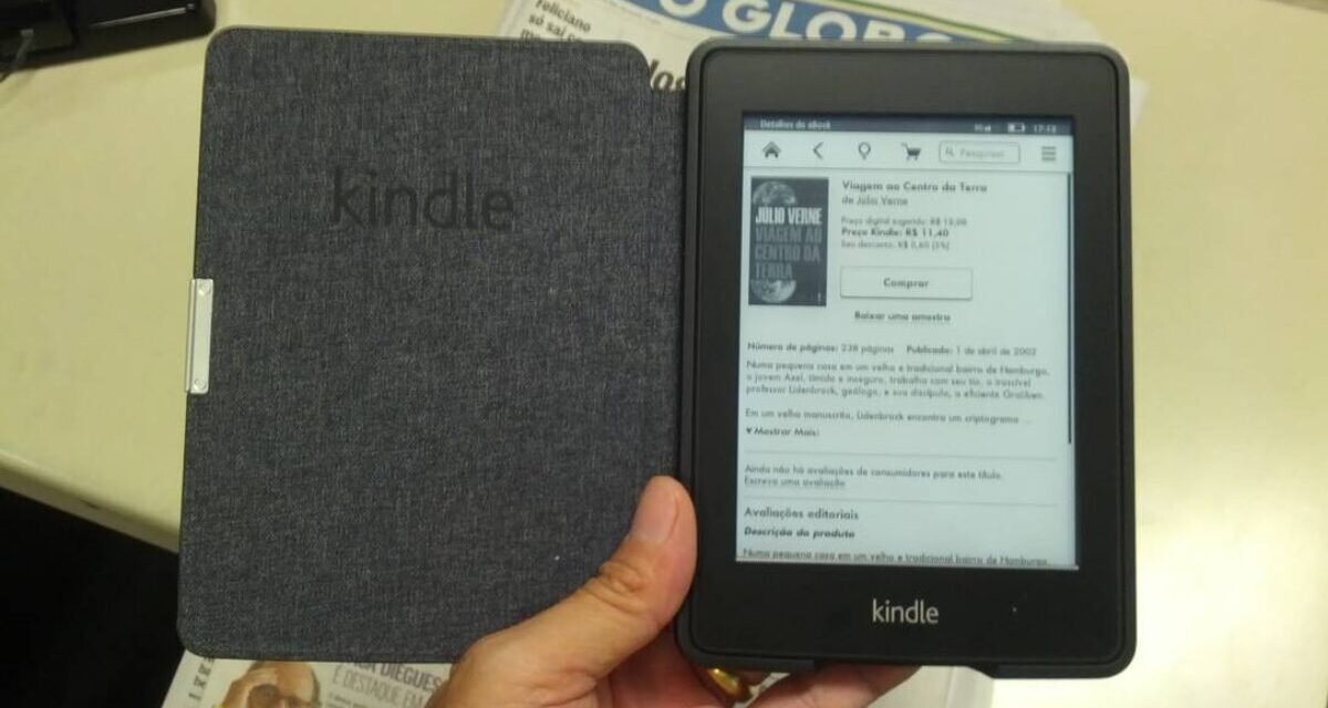 Prêmio Kindle de Literatura: conheça os finalistas da 10ª edição