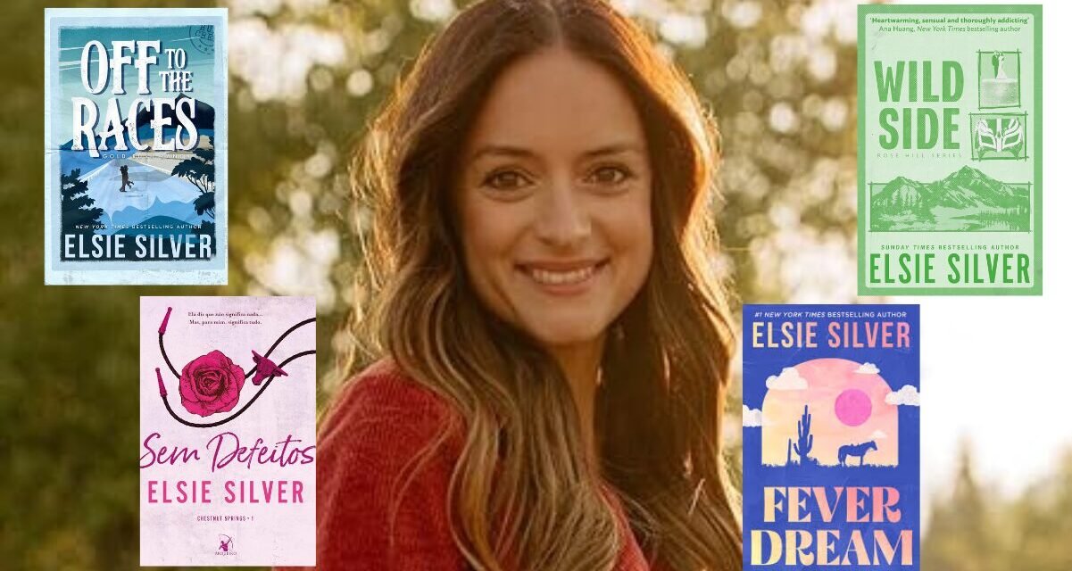 Elsie Silver: saiba a ordem de leitura das obras