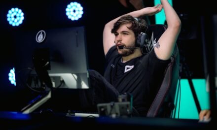 EXCLUSIVA | RedBert, suporte da LOUD, vê evolução do time e mira próximos jogos