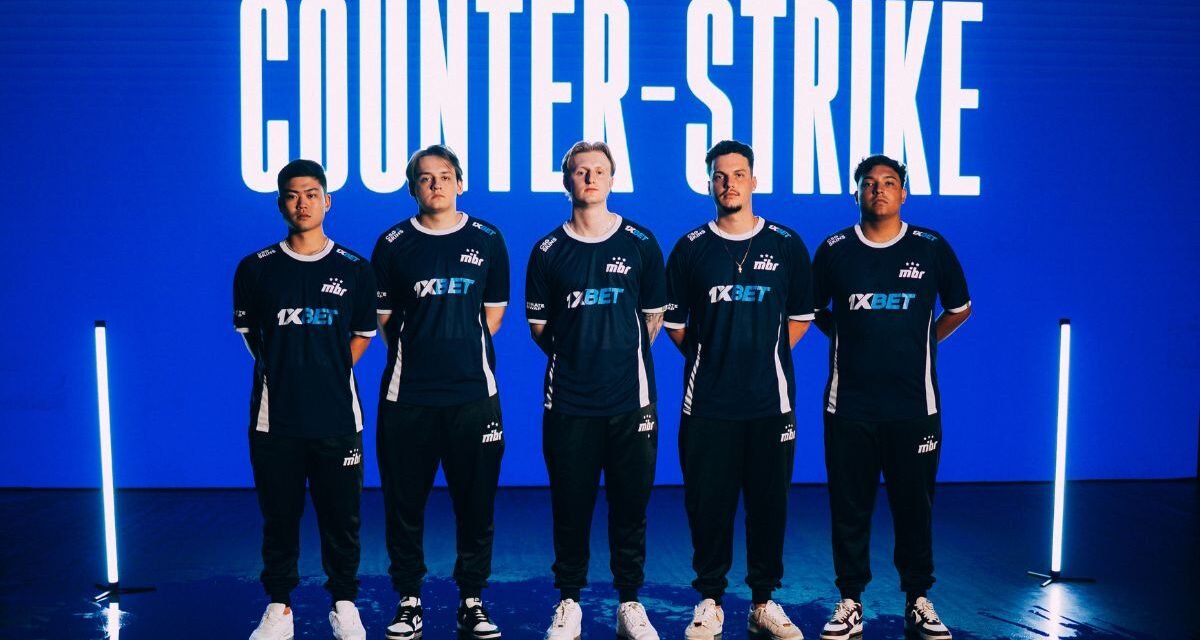 MIBR apresenta line-ups de 2026 e reforça elenco em duas modalidades