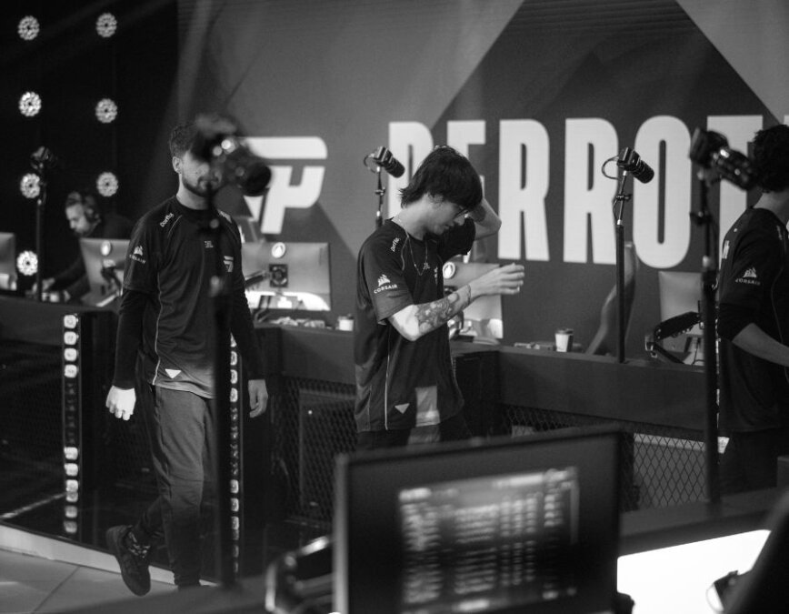 paiN Gaming na Copa CBLOL