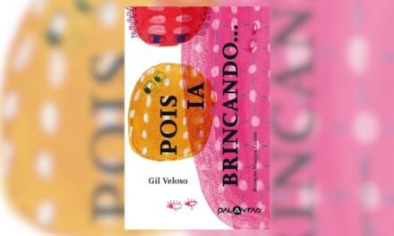 Gil Veloso e Mariana Zanetti lançam livro infantil de poemas
