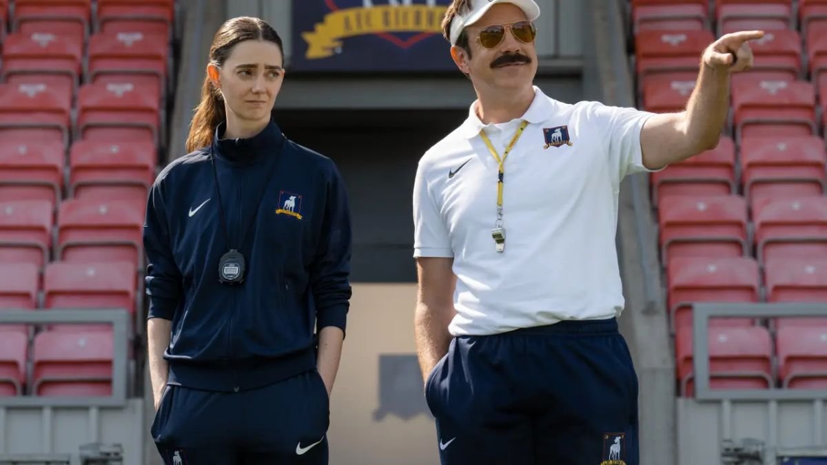 ted lasso em nova temporada