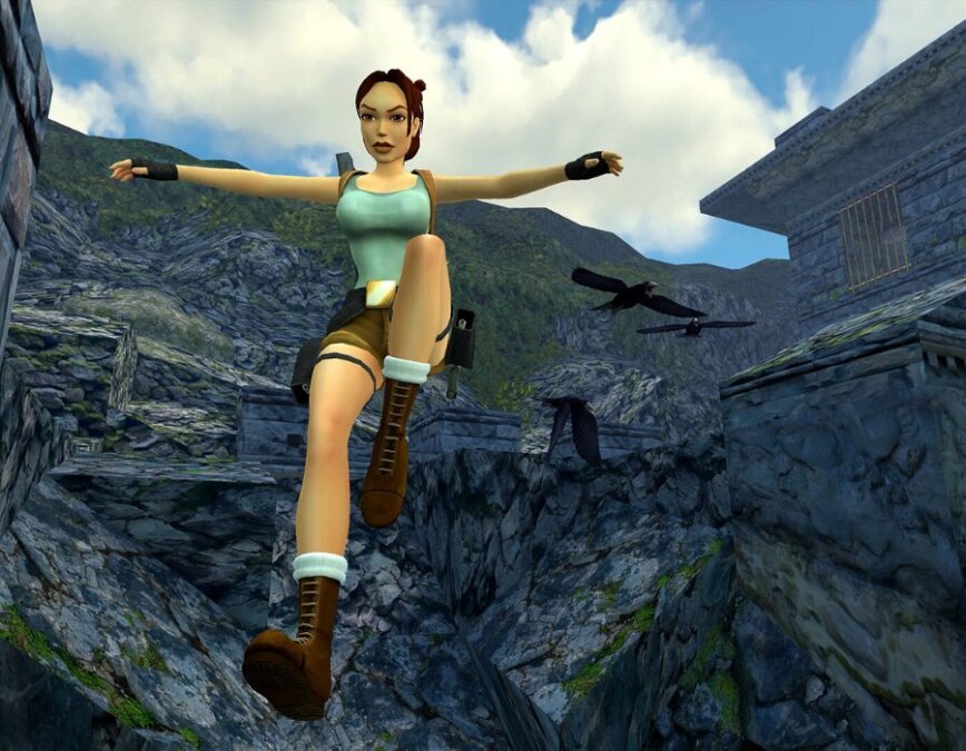 Tomb Raider I