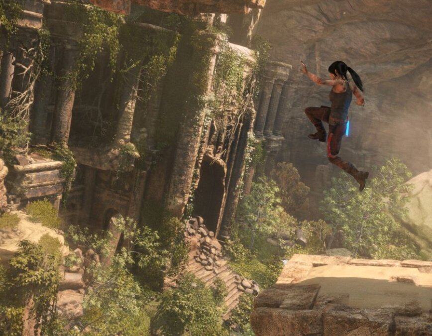 Rise of the Tomb Raider