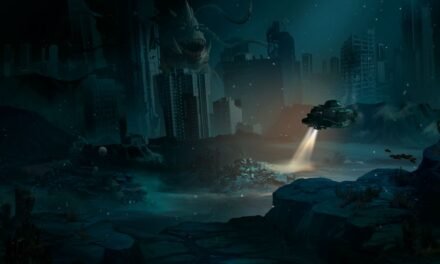 A Tale of Silent Depths | Novo RPG explora as profundezas mais sombrias do oceano