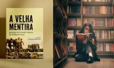 Obra do maior poeta da Primeira Guerra tem publicação no Brasil