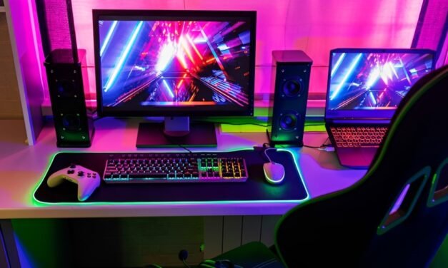 Upgrade no setup: acessórios inteligentes que fazem a diferença