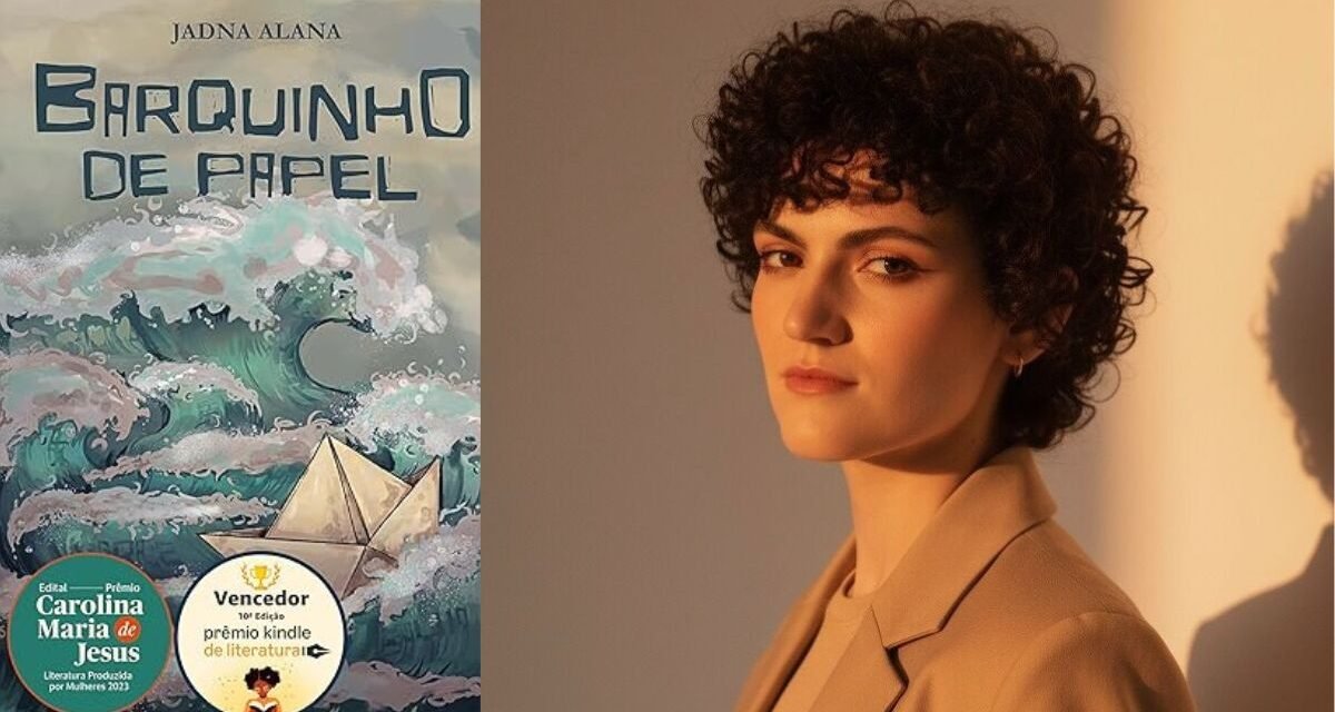 “Barquinho de papel” vence o 10ª Prêmio Kindle de Literatura