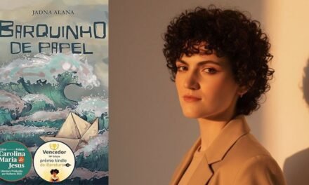 “Barquinho de papel” vence o 10ª Prêmio Kindle de Literatura