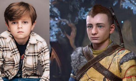 Callum Vinson é escalado como Atreus na série de God of War