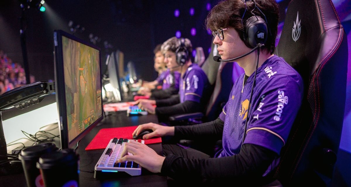 Copa CBLOL | Derrota amarga elimina Vivo Keyd Stars e LEVIATÁN