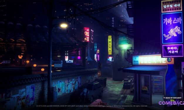 Dead by Daylight ganha novo mapa totalmente urbano