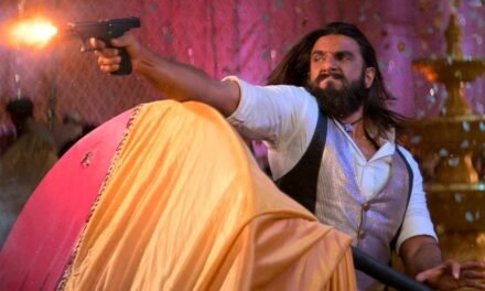“Dhurandhar” lidera ranking global da Netflix e rompe barreiras entre Índia e Paquistão
