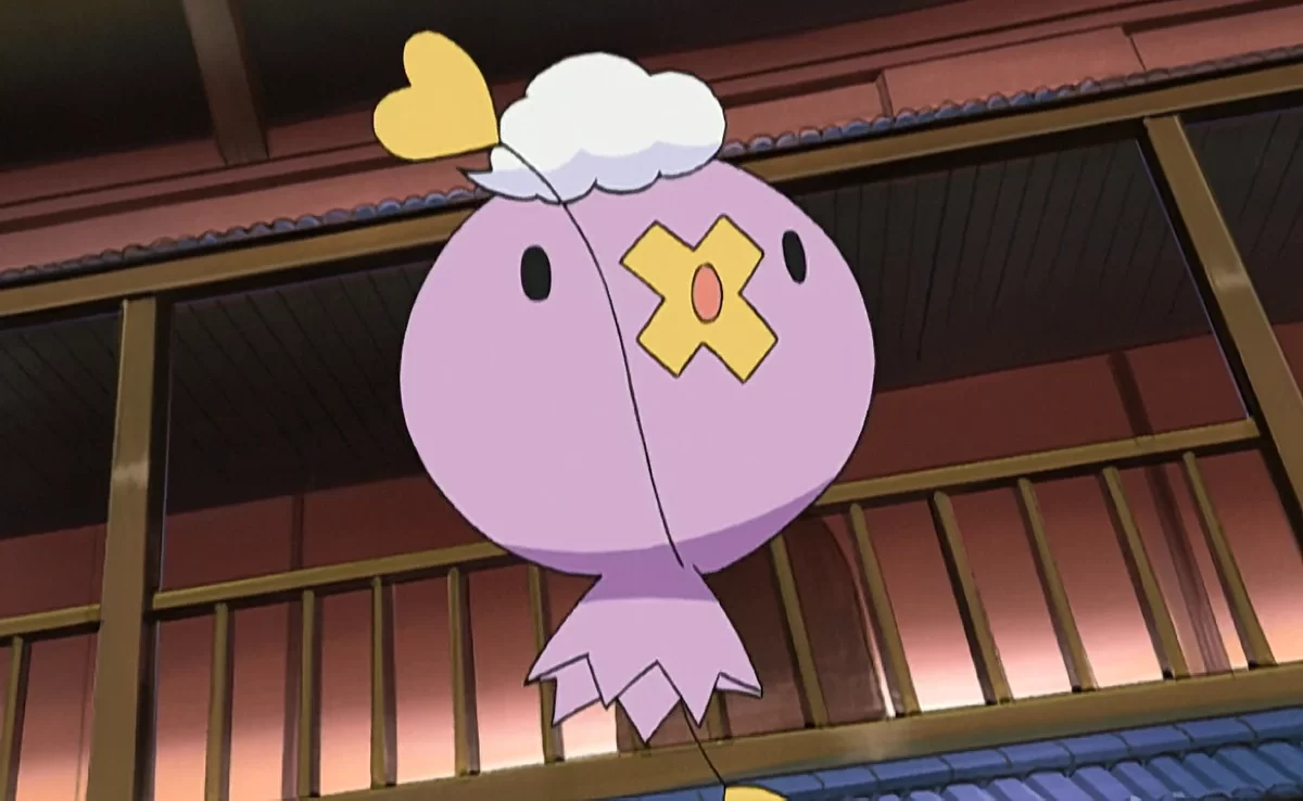 Drifloon pokemon 1