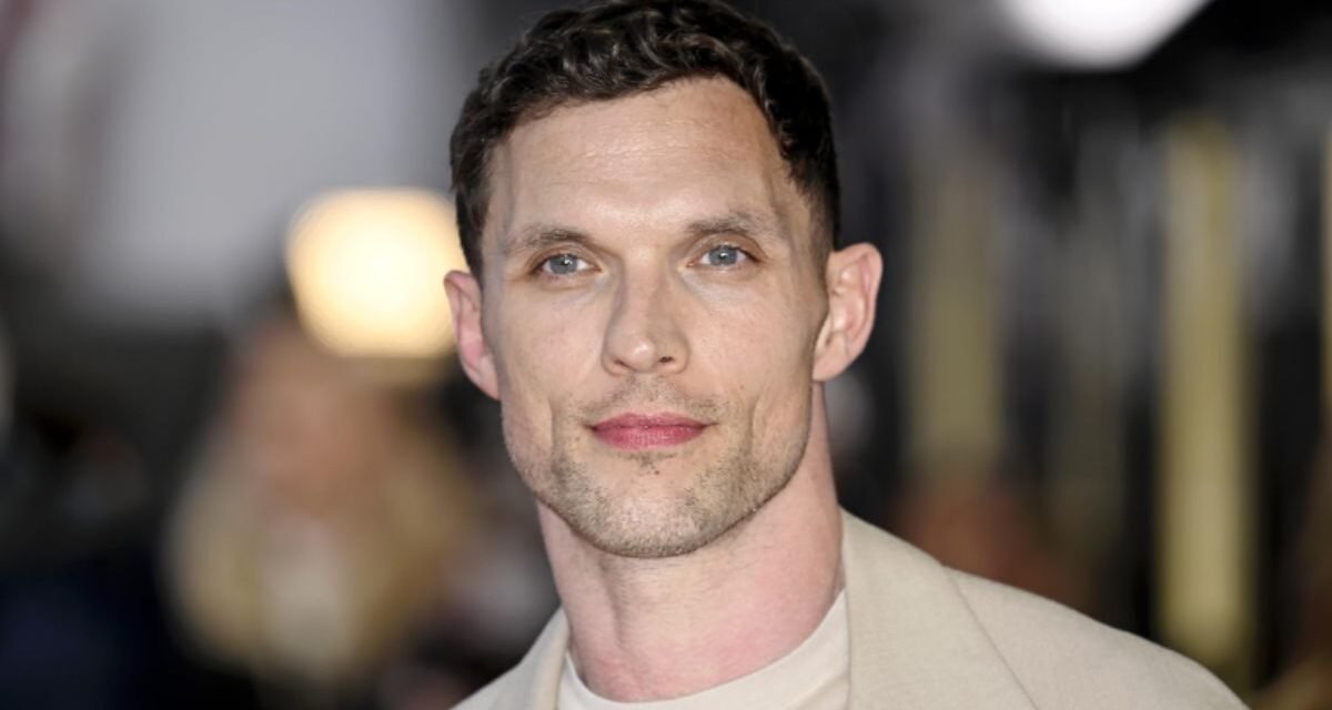 Ed Skrein em “God of War” | Conheça a trajetória do ator