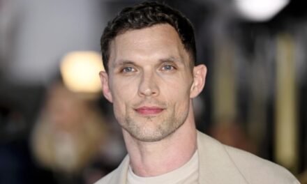 Ed Skrein em “God of War” | Conheça a trajetória do ator