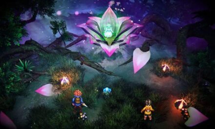 Eden’s Frontier utiliza HQ para compor narrativa do RPG