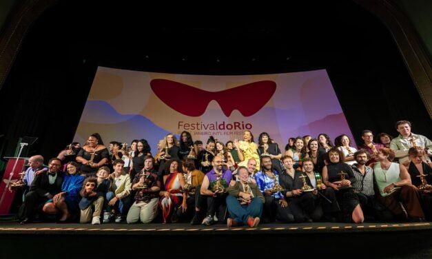 Festival do Rio 2026 começa com filmes brasileiros e internacionais