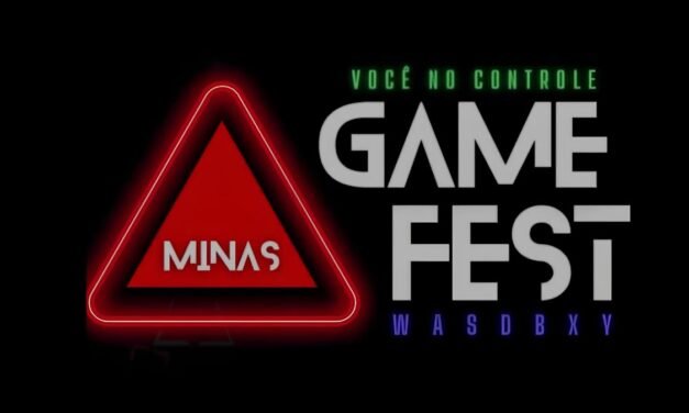 Megaevento gamer chega em BH em 2026 com experiências inéditas